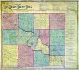 Van Buren County 1875, Van Buren County 1875